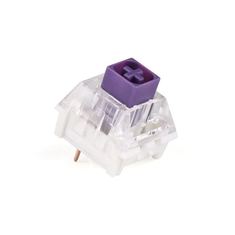 Kailh Box Tactile Switches - Royal - 10 Pieces - مكبس لوحة مفاتيح